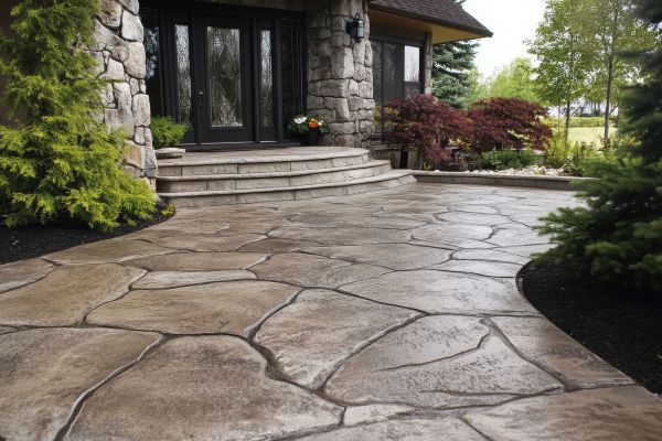 Everett Stamped Concrete Service