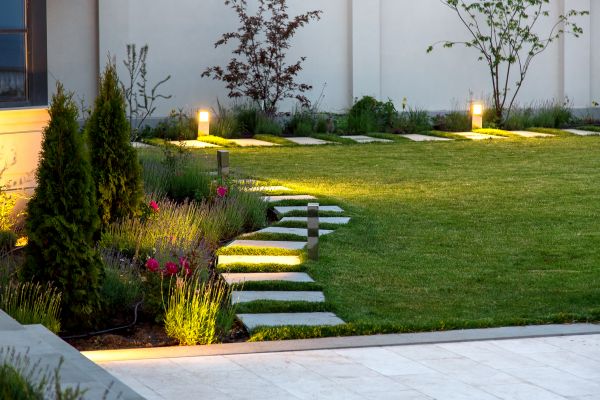 Everett Landscape Lighting Service