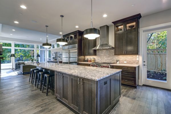 Everett Kitchen Remodeling
