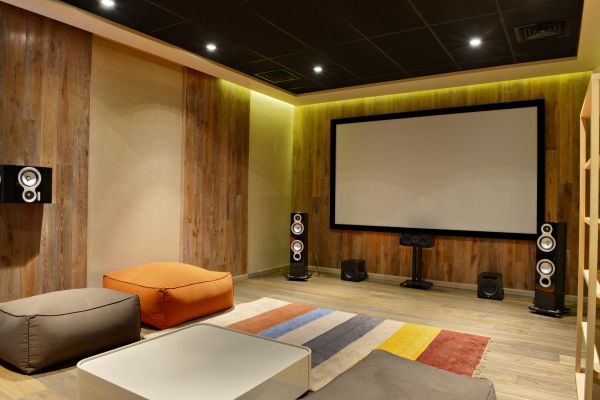 Everett Home Theater Service