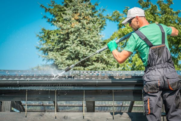 Everett Gutter Cleaning