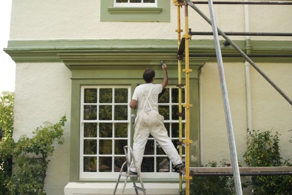 Everett Exterior Painting