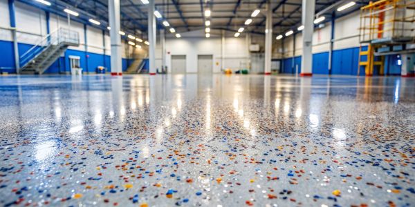 Everett Epoxy Floor Coating