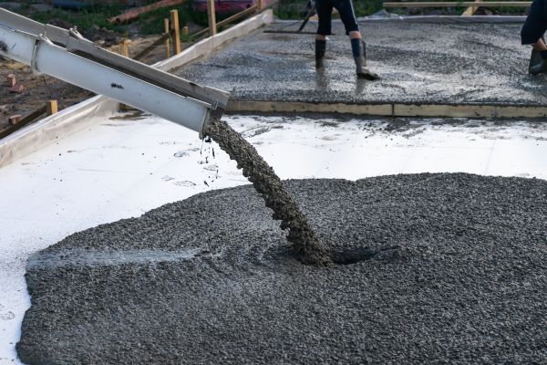 Everett Concrete Installation