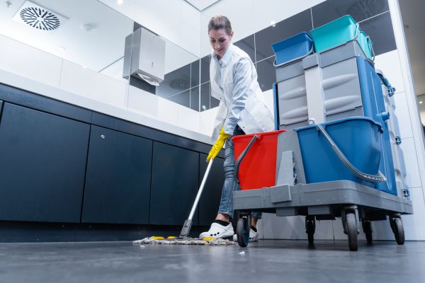Everett Commercial Cleaning
